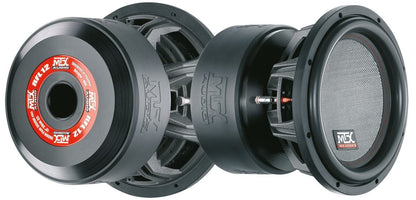 Car Audio Subwoofer MTX Audio RFL 3000W RMS 12" Competition Subwoofer - RFL12