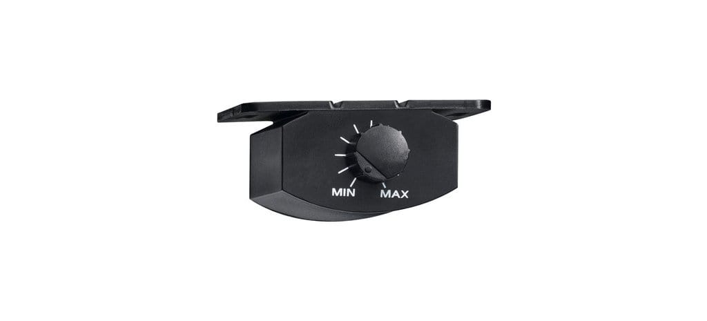 Car Audio Subwoofer MTX Audio RTF Series Powered 10" Slimline Subwoofer - RTF10P