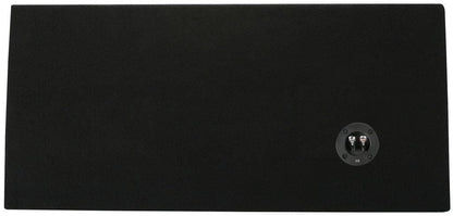 Car Audio Subwoofer MTX Audio Terminator Dual 12" 400W Sealed Subwoofer Enclosure - TNE212D