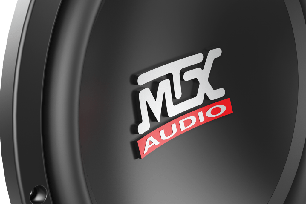 Car Audio Subwoofer MTX Audio Terminator Series 200W 12" Subwoofer - TN12-04
