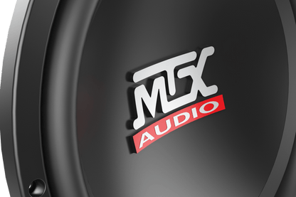 Car Audio Subwoofer MTX Audio Terminator Series 200W 12" Subwoofer - TN12-04