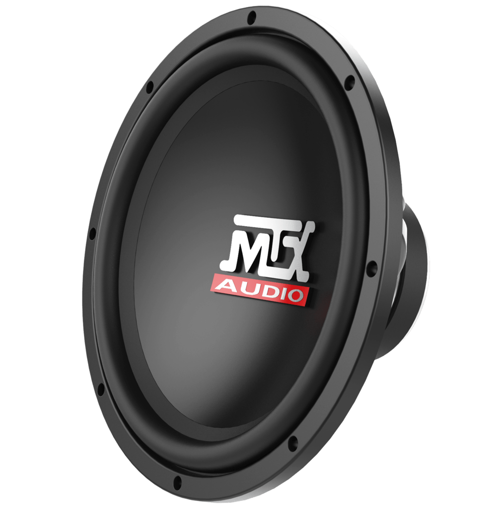 Car Audio Subwoofer MTX Audio Terminator Series 200W 12" Subwoofer - TN12-04