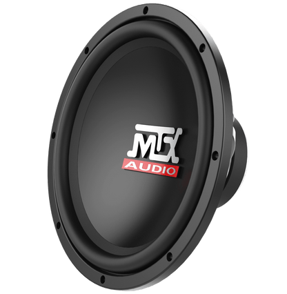Car Audio Subwoofer MTX Audio Terminator Series 200W 12" Subwoofer - TN12-04