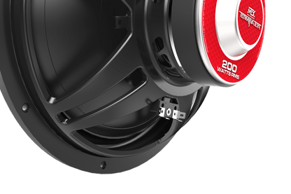 Car Audio Subwoofer MTX Audio Terminator Series 200W 12" Subwoofer - TN12-04