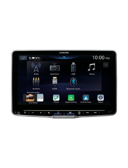 Car Head Unit Alpine iLX-F511 Car Stereo Head Unit