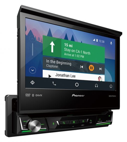 Car Head Unit Pioneer AVH-Z7250BT Car Stereo Head Unit