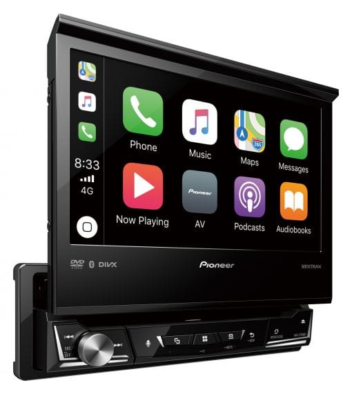 Car Head Unit Pioneer AVH-Z7250BT Car Stereo Head Unit