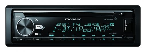 Car Head Unit Pioneer DEH-X7850BT Car Stereo Headunit