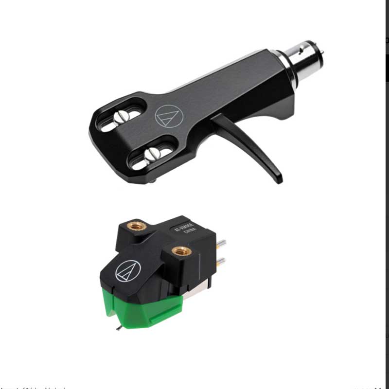 Cartridges Audio Technica AT-VM95E/H Moving Magnet Cartridge/Headshell