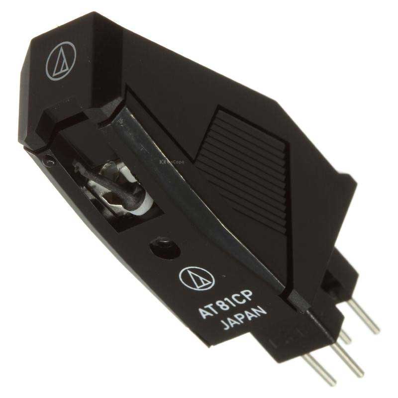 Cartridges Audio Technica AT81CP Moving Magnet Cartridge