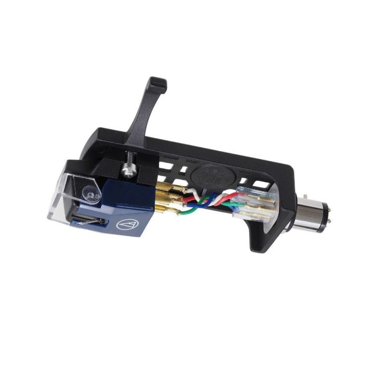 Cartridges Audio Technica VM520EB/H Moving Magnet Cartridge/Headshell