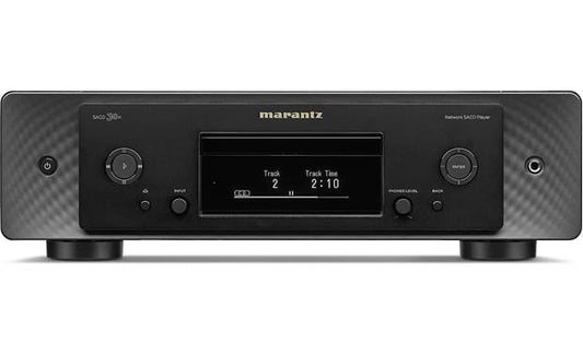 CD Player Black Marantz SACD 30n