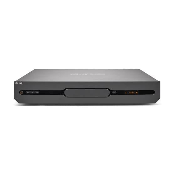 CD Player Black Roksan Attessa CD Transport