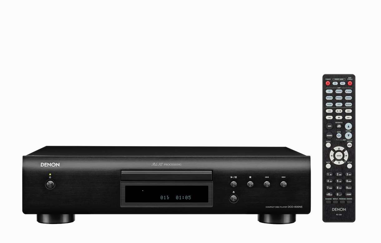 CD Player Denon DCD-600NE