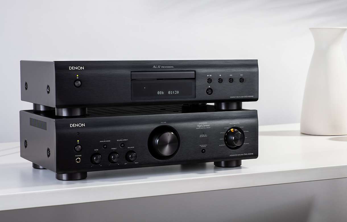 CD Player Denon DCD-600NE