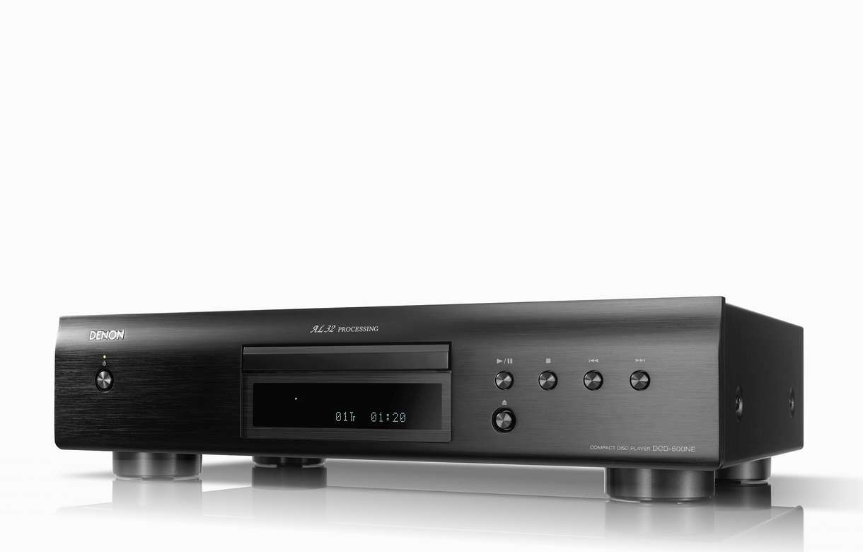CD Player Denon DCD-600NE