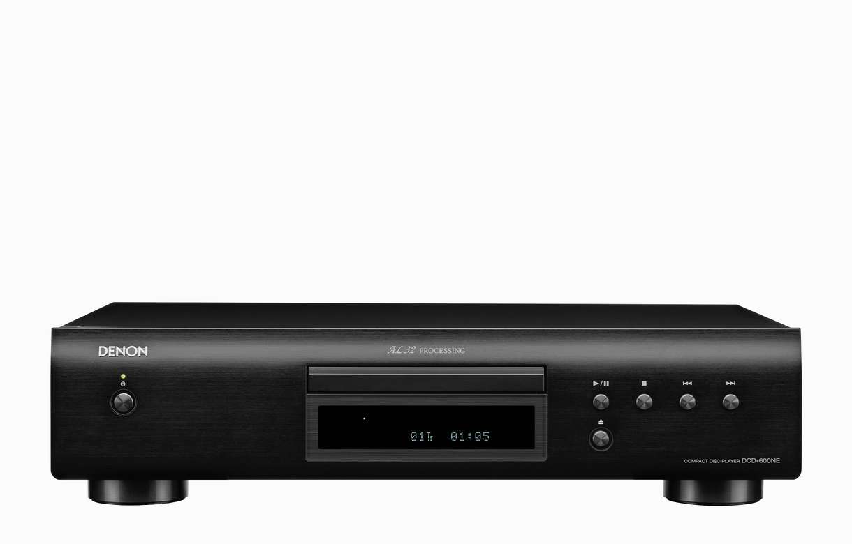 CD Player Denon DCD-600NE