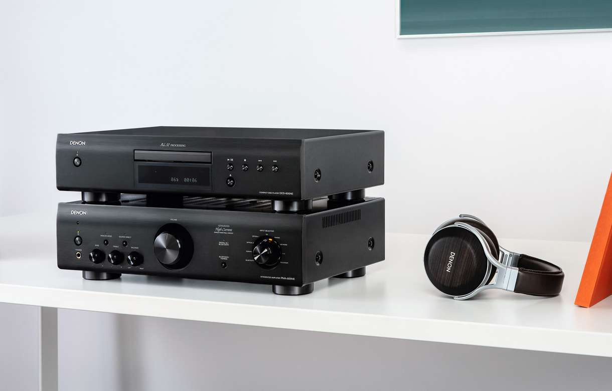 CD Player Denon DCD-600NE