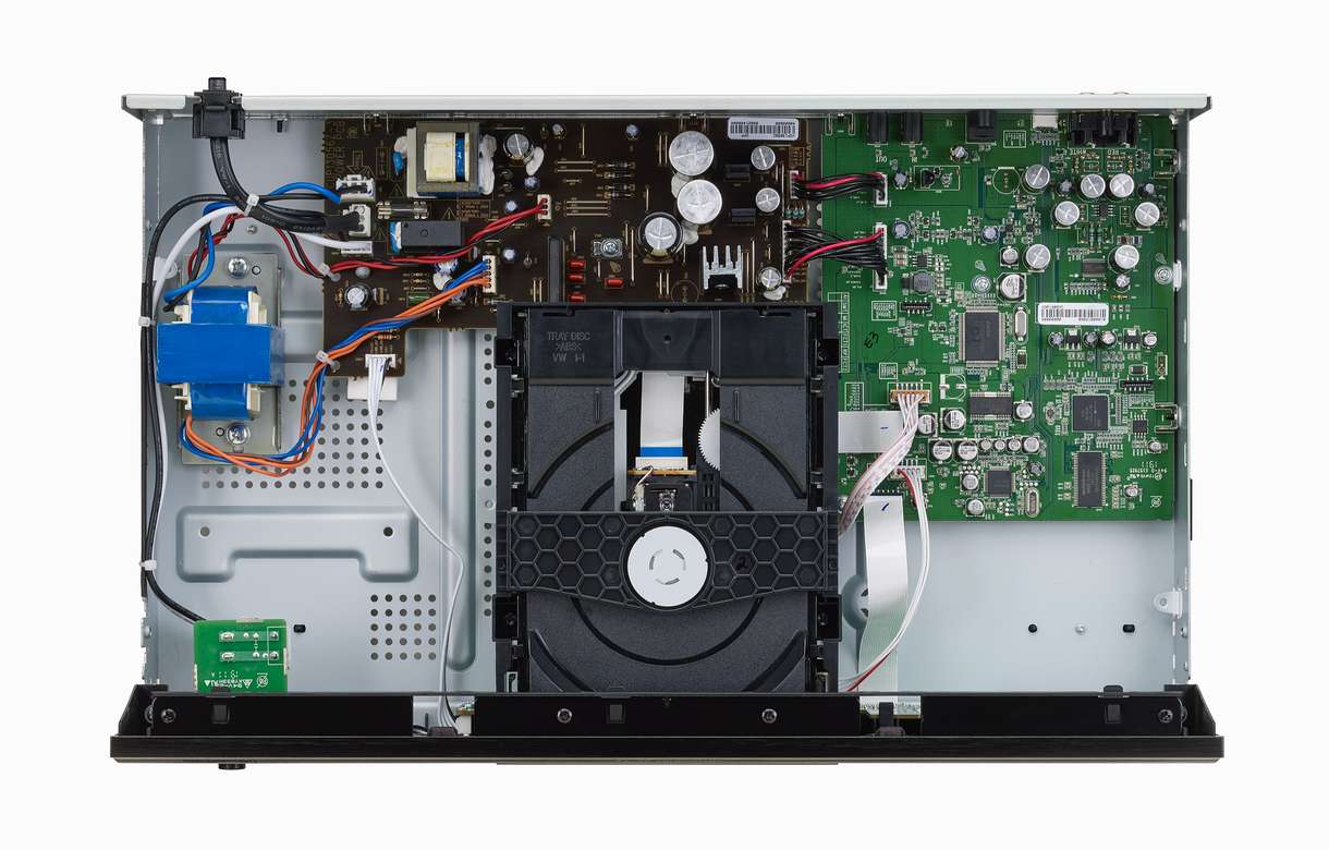 CD Player Denon DCD-600NE