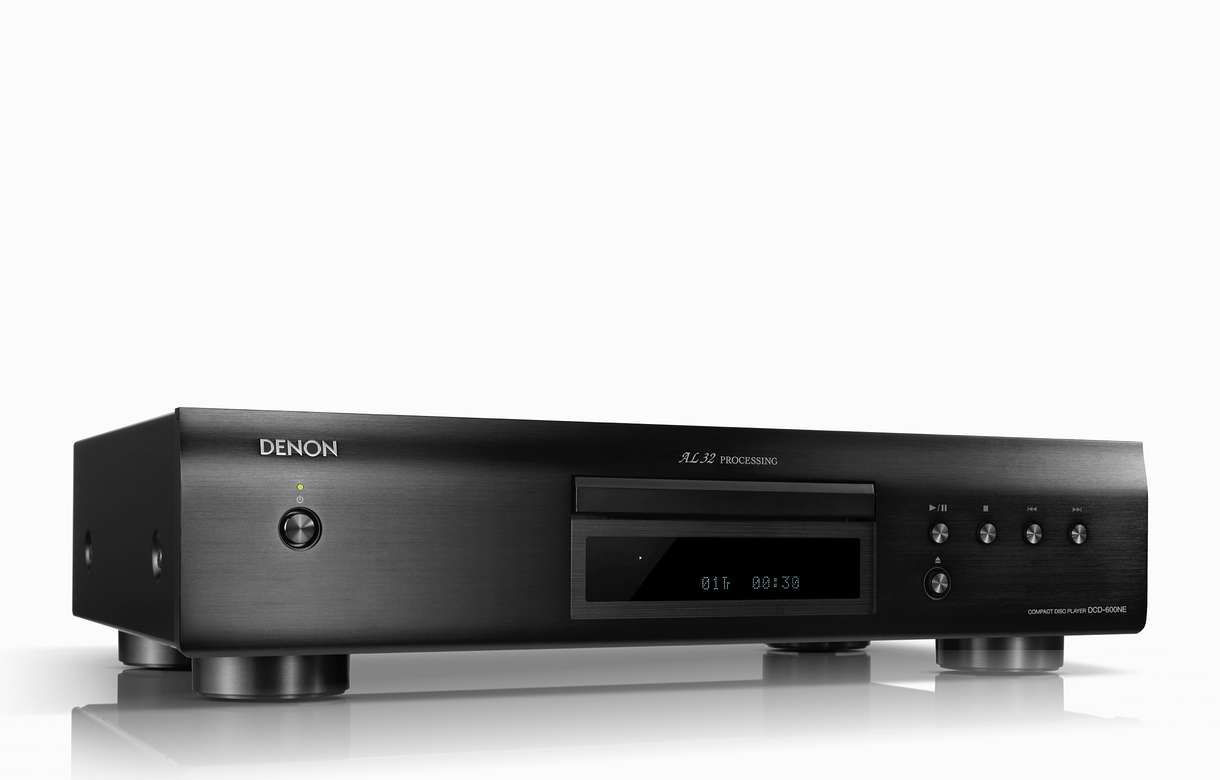 CD Player Denon DCD-600NE