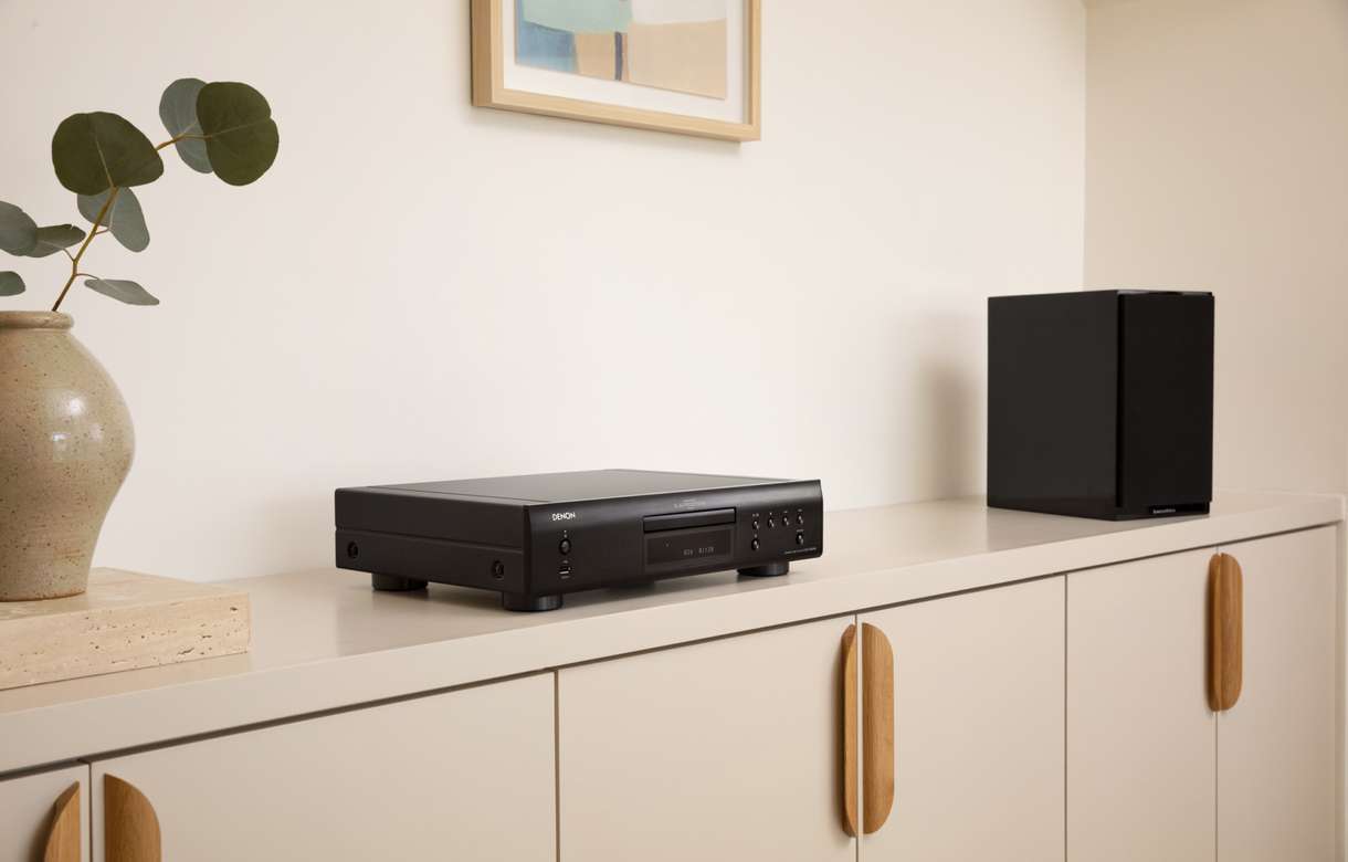CD Player Denon DCD-900NE