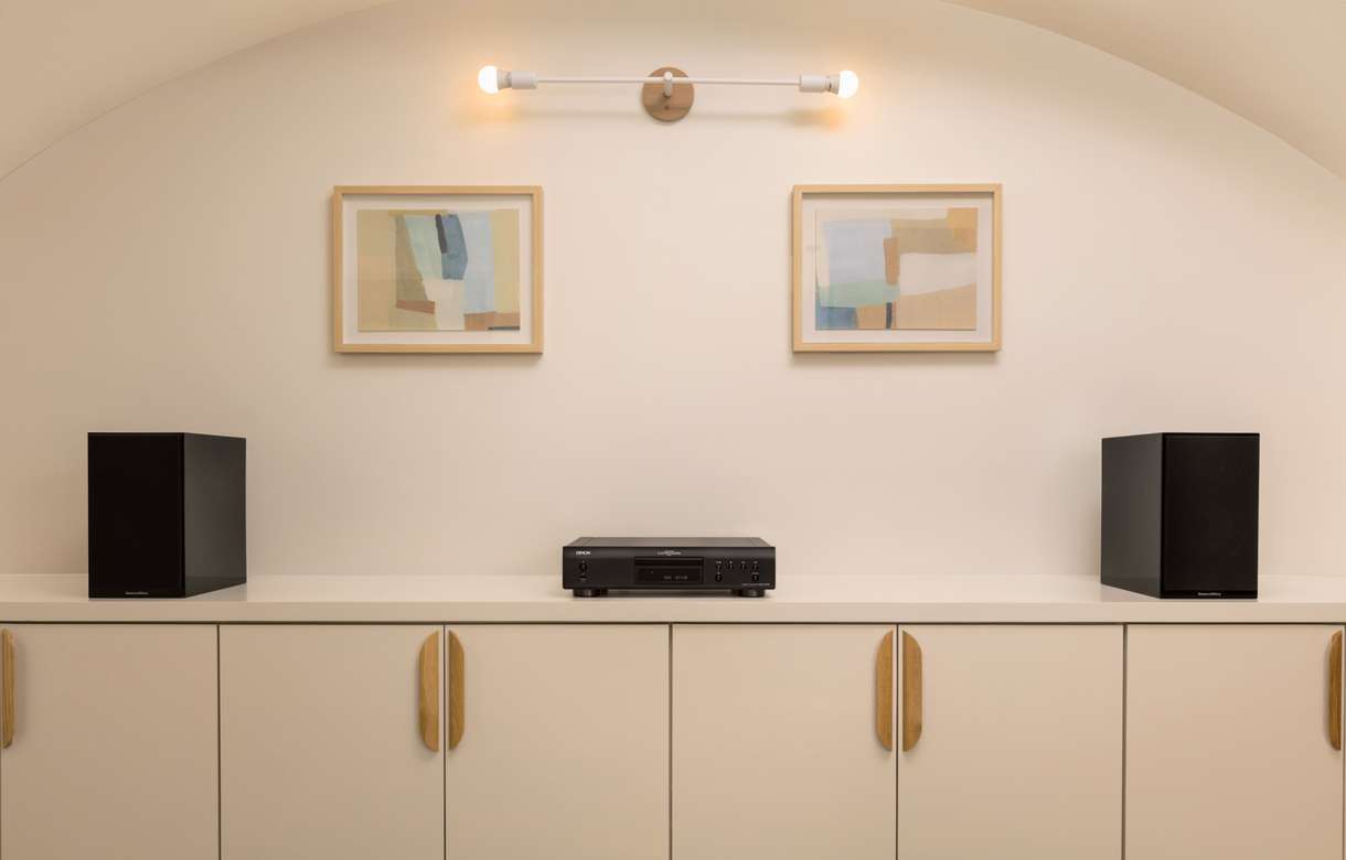 CD Player Denon DCD-900NE