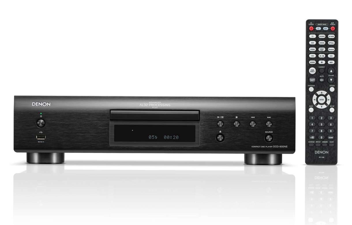 CD Player Denon DCD-900NE