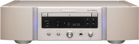 CD Player Gold Marantz SA-12SE