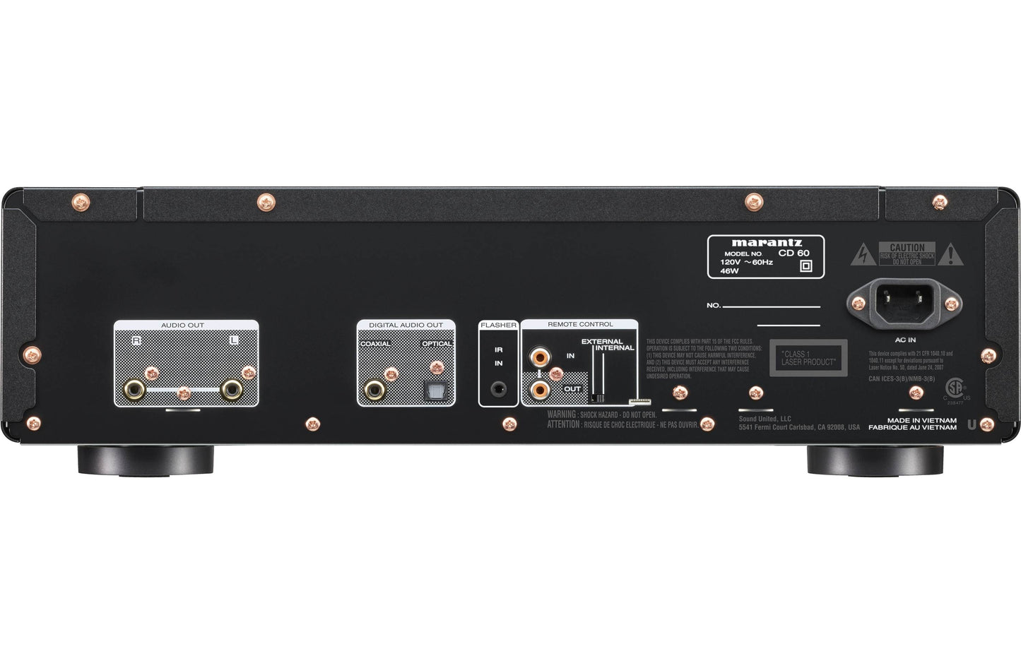 CD Player Marantz CD 60