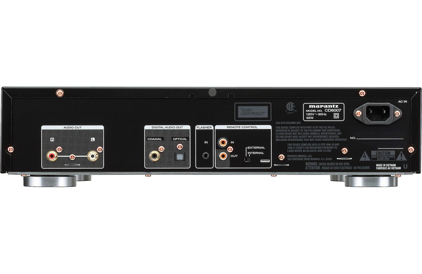 CD Player Marantz CD6007