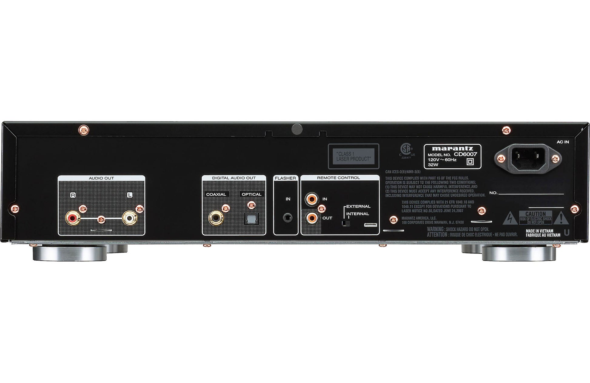 CD Player Marantz CD6007