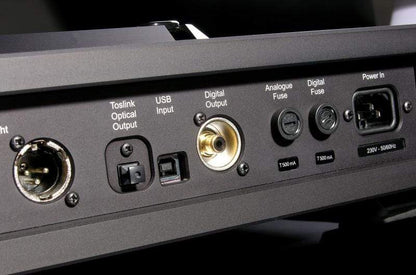 CD Player Rega Isis