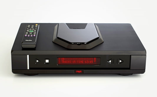 CD Player Rega Isis