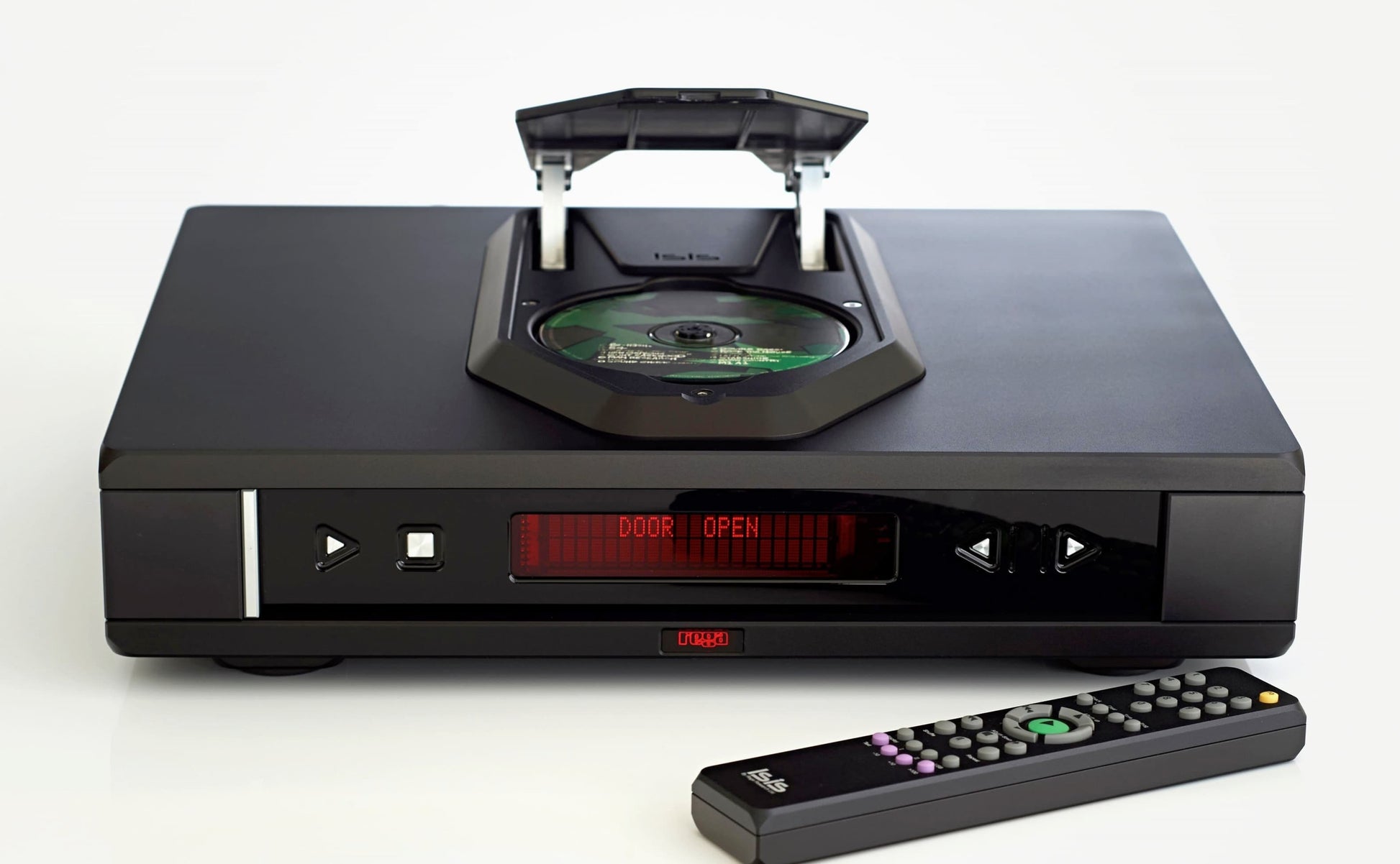CD Player Rega Isis