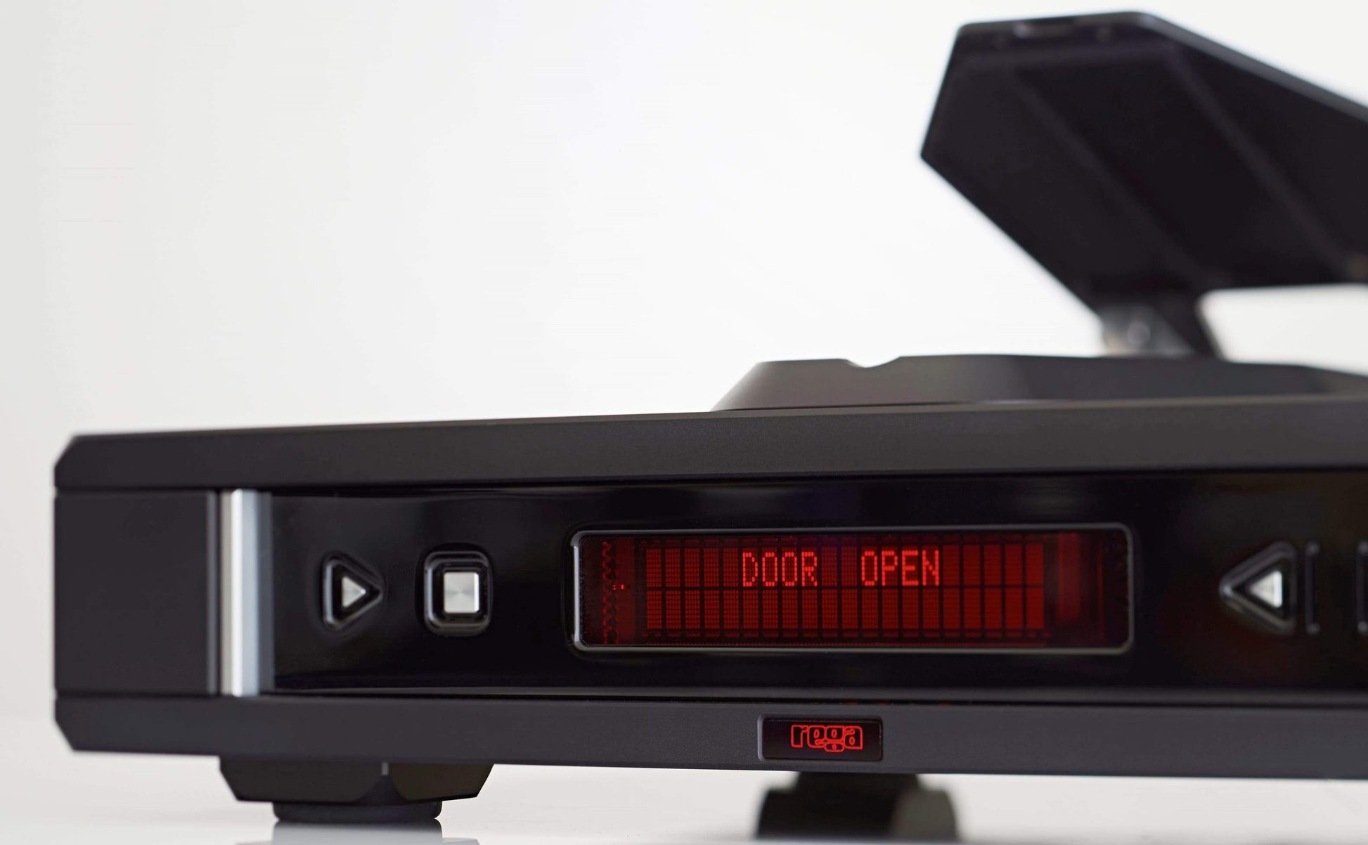 CD Player Rega Valve Isis
