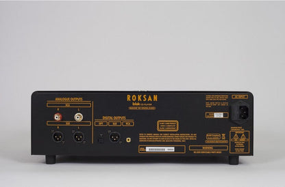 CD Player Roksan Blak CD Player
