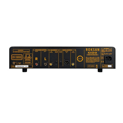 CD Player Roksan K3 CD Di Player
