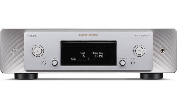 CD Player Silver Marantz SACD 30n