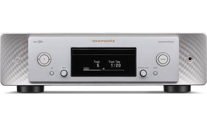 CD Player Silver Marantz SACD 30n