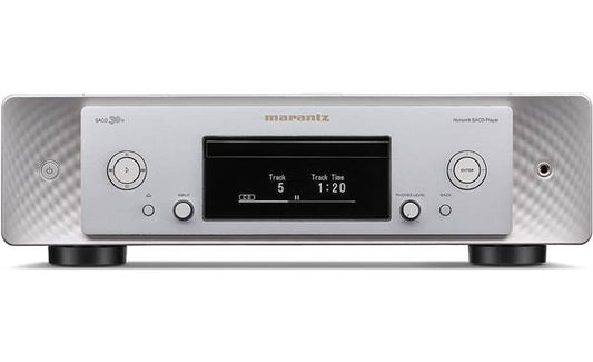 CD Player Silver Marantz SACD 30n