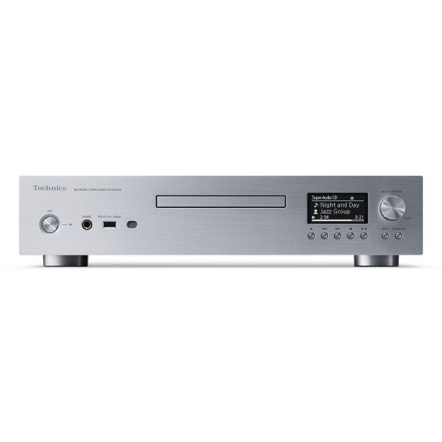 CD Player Technics SL-G700 Grand Class Network / Super Audio CD Player