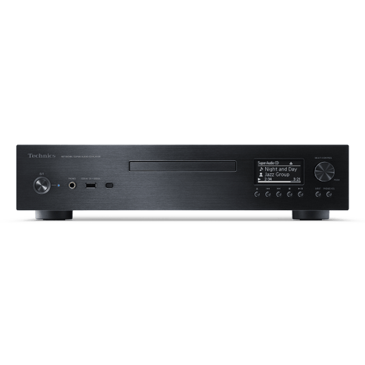 CD Player Technics SL-G700 Grand Class Network / Super Audio CD Player