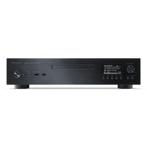 CD Player Technics SL-G700 Grand Class Network / Super Audio CD Player