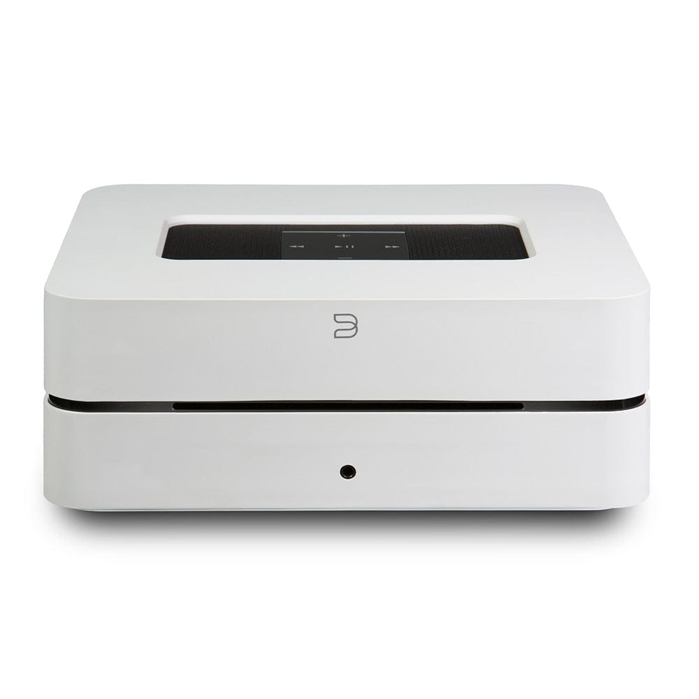 CD Player White Bluesound Vault 2i