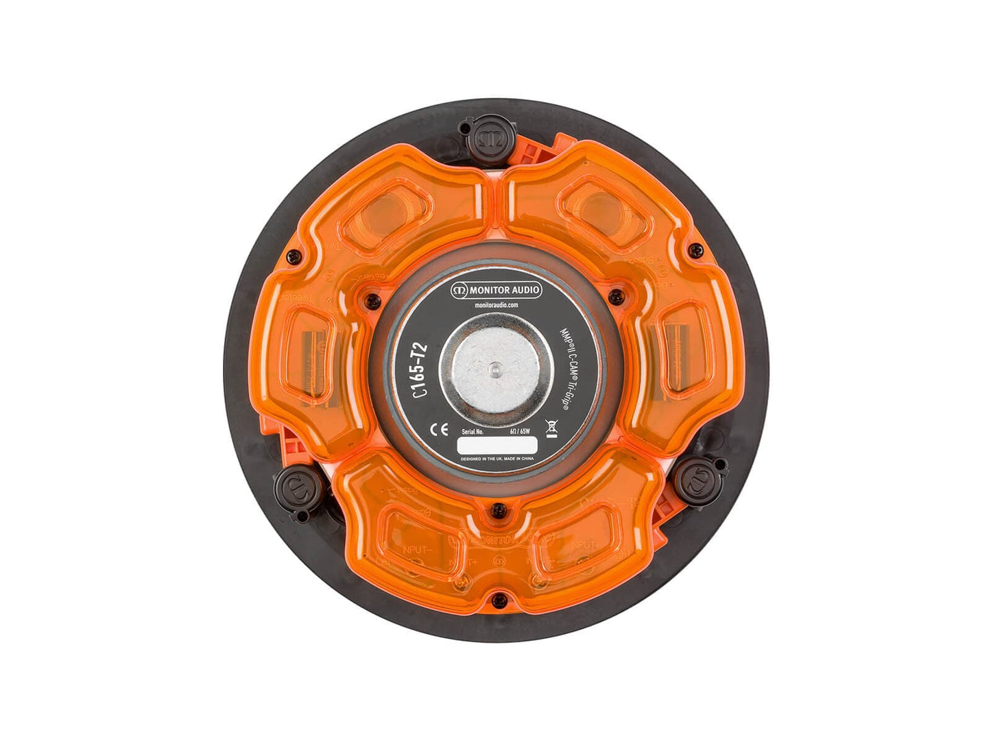 Ceiling Speakers Monitor Audio C165-T2 dual tweeter In-Ceiling Speaker