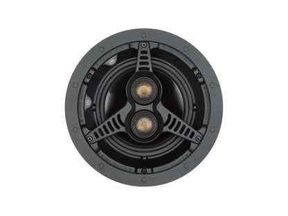 Ceiling Speakers Monitor Audio C165-T2 dual tweeter In-Ceiling Speaker