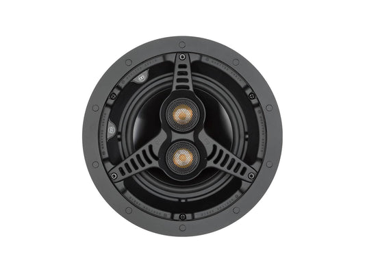 Ceiling Speakers Monitor Audio C165-T2 dual tweeter In-Ceiling Speaker