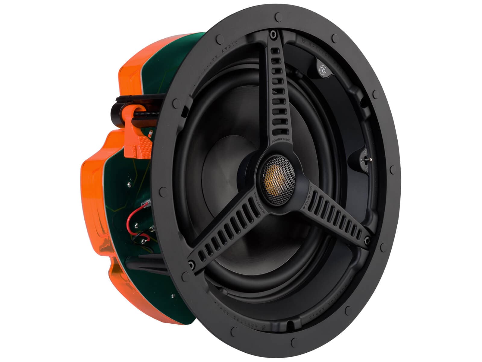 Ceiling Speakers Monitor Audio C180 2 Way In-Ceiling speaker