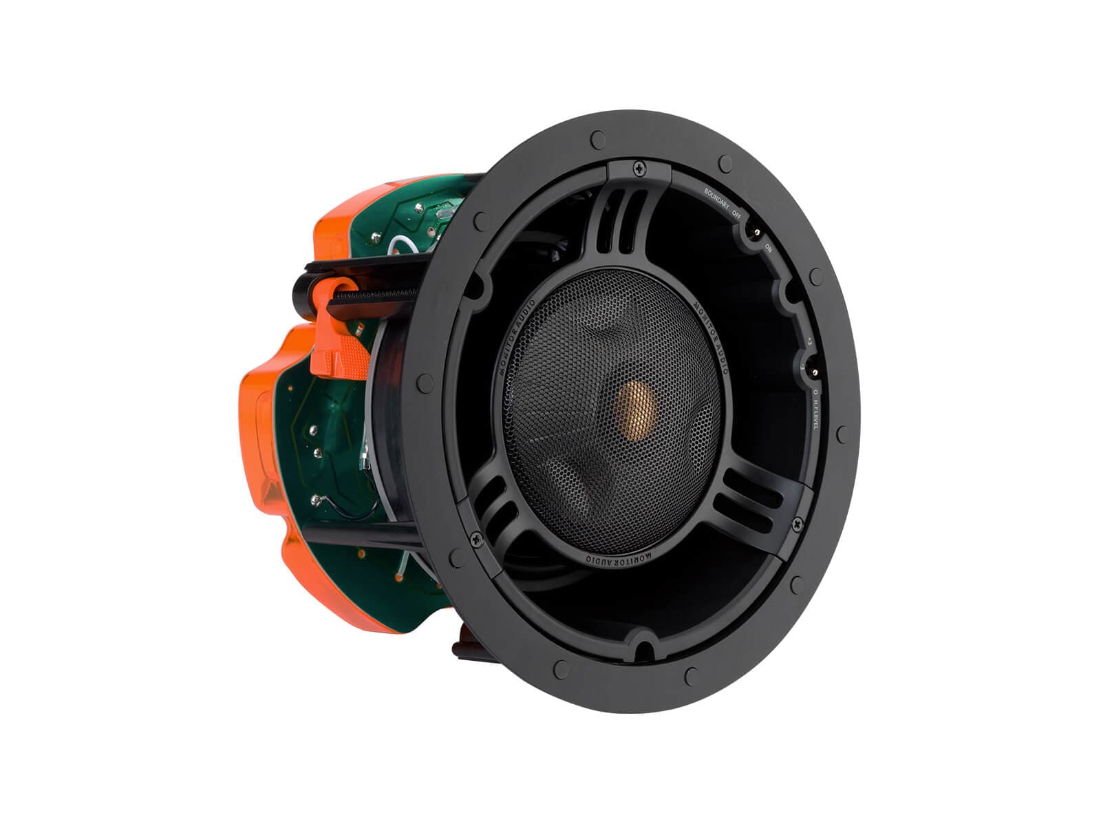 Ceiling Speakers Monitor Audio C265IDC 3 Way In-Ceiling Speaker