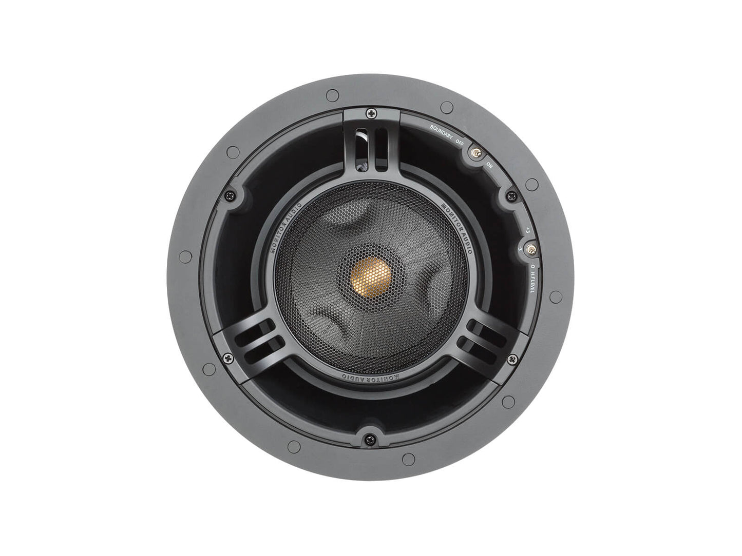 Ceiling Speakers Monitor Audio C265IDC 3 Way In-Ceiling Speaker